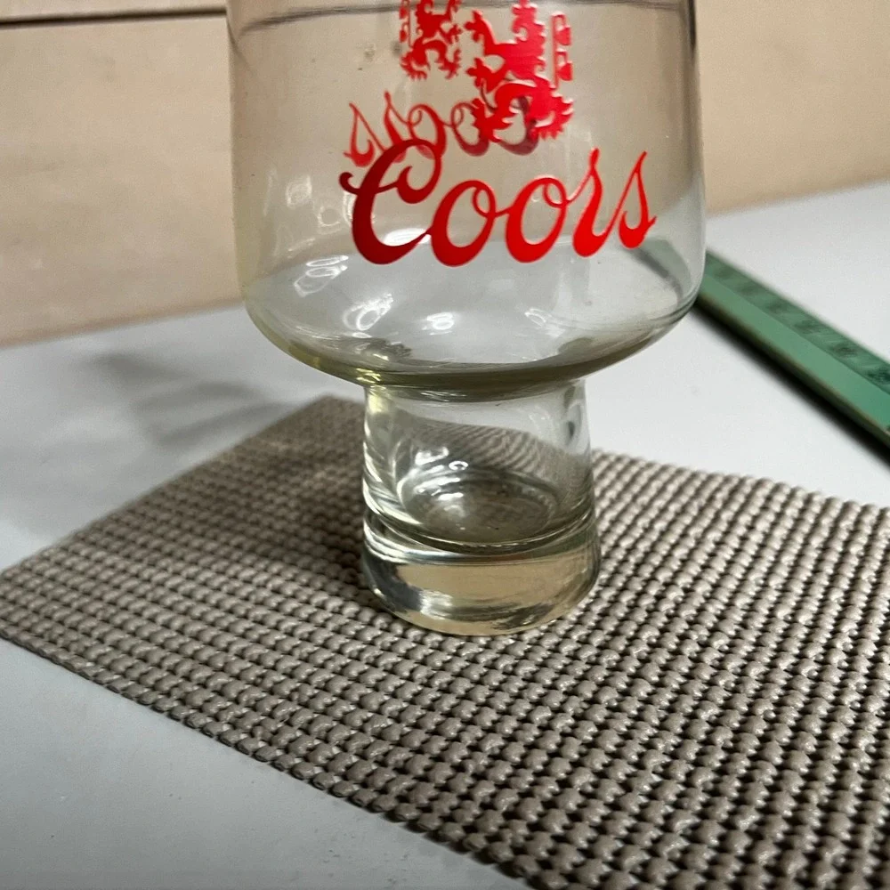 Coors vintage banquet